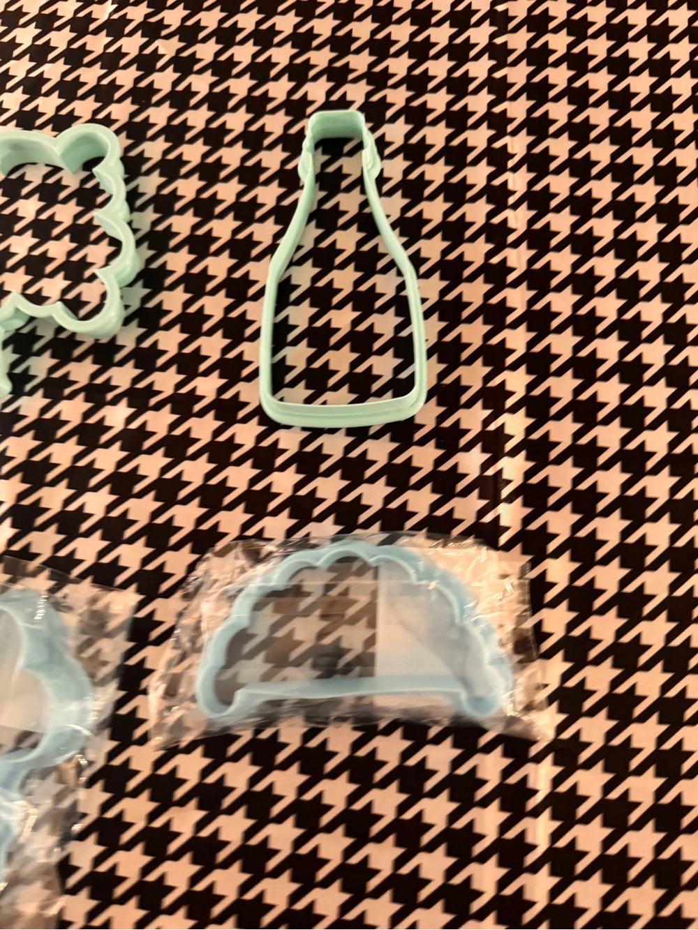 Light Blue Assorted Cookie Cutter - Picture 4 of 5